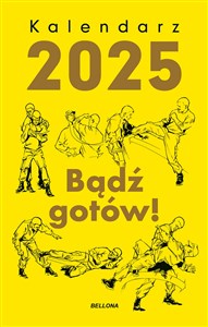 Obrazek Kalendarz 2025 Bądź gotów!