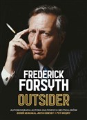 Outsider A... - Frederick Forsyth - buch auf polnisch 