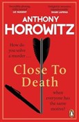 Close to D... - Anthony Horowitz -  Książka z wysyłką do Niemiec 