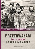 Przetrwała... - Ewa Mozes-Kor, Lisa Rojany-Buccieri -  polnische Bücher