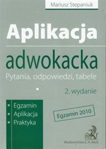 Bild von Aplikacja adwokacka Pytania, odpowiedzi, tabele