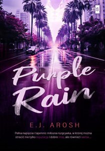 Bild von Purple Rain Wielkie Litery