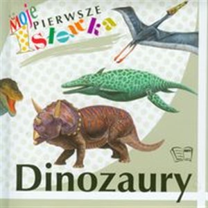 Bild von Dinozaury Moje pierwsze słówka