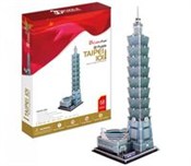 Książka : Puzzle 3D ...