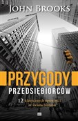 Książka : Przygody p... - John Brooks