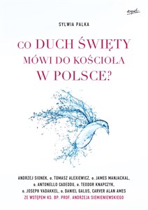 Obrazek Co Duch Święty mówi do Kościoła w Polsce?