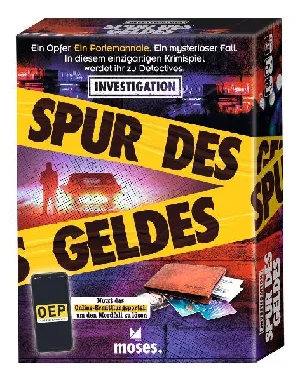 Obrazek SPUR DES GELDES