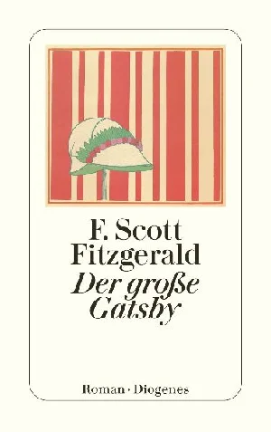 Obrazek FITZGERALD, F: GROßE GATSBY (SILBER)