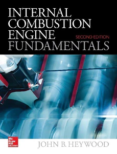 Obrazek HEYWOOD, J: INTERNAL COMBUSTION ENGINE FUNDAMENTALS 2E