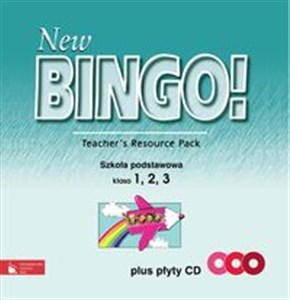 Obrazek New Bingo! Teacher's Resource Pack  1,2,3.