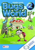 Książka : Bugs World... - Carol Read, Ana Soberon, Magdalena Kondro