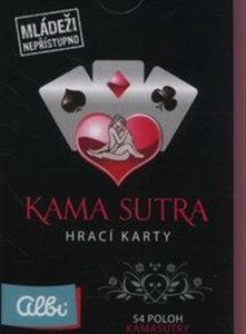 Bild von Karty do gry Kamasutra