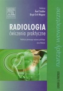 Obrazek Radiologia ćwiczenia praktyczne Narządy wewnętrzne