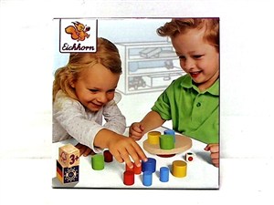 Obrazek Gra - Ułóż stos