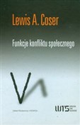 Funkcje ko... - Lewis A. Coser -  polnische Bücher