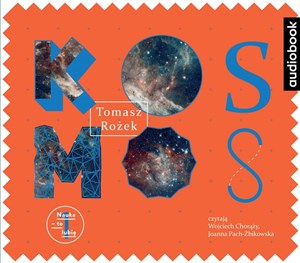 Obrazek [Audiobook] Kosmos - CD