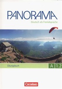 Bild von Panorama A 1.2 Ubungsbuch