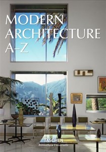 Obrazek Modern Architecture A-Z