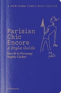 Bild von Parisian Chic Encore A Style Guide