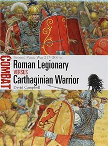 Obrazek Roman Legionary vs Carthaginian Warrior Second Punic War 217–206 BC