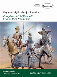 Bild von Rzymska ciężkozbrojna konnica (1) Cataphractarii i Clibanarii I w. przed Chr.-V w. po Chr.