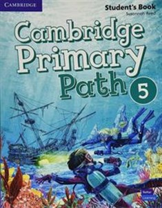 Bild von Cambridge Primary Path 5 Student's Book with Creative Journal