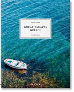 Obrazek Great Escapes Greece The Hotel Book
