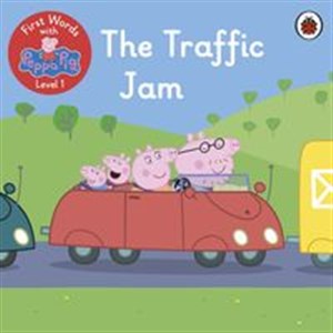 Obrazek First Words with Peppa Level 1 The Traffic Jam