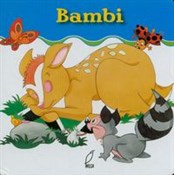 Książka : Bambi Bajk... - Agnieszka Górawska-Szyc