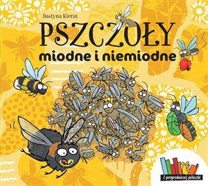 Bild von Pszczoły miodne i niemiodne