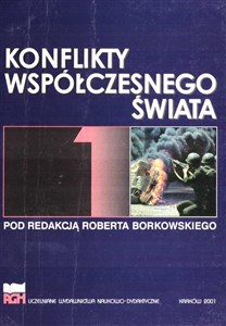 Obrazek Konflikty współczesnego świata