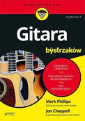 Gitara dla... - Mark Phillips, Jon Chappell -  polnische Bücher