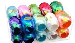 Obrazek Wstążka kokon perłowa 5mmx10m (20szt)