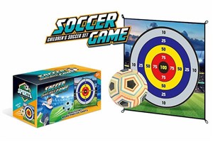 Obrazek Gra zręcznościowa rzut piłką do celu