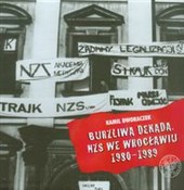 Książka : Burzliwa d... - Kamil Dworaczek