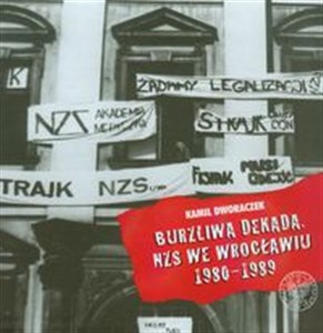 Obrazek Burzliwa dekada NZS we Wrocławiu 1980-1989