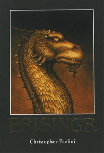Obrazek Brisingr. Cykl Dziedzictwo. Księga 3