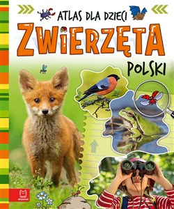 Bild von Zwierzęta Polski. Atlas dla dzieci