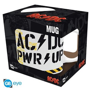 Bild von Kubek 320ml AC/DC PWR UP