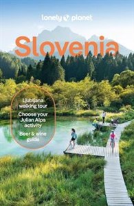 Bild von Slovenia Lonely Planet