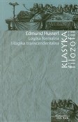 Książka : Logika for... - Edmund Husserl