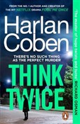 Polska książka : Think Twic... - Harlan Coben