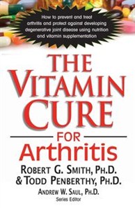 Bild von The Vitamin Cure for Arthritis