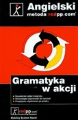 Gramatyka ... - Eric Hawk, Agnieszka Paznowicz, Jacek Szela -  fremdsprachige bücher polnisch 