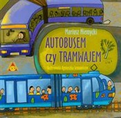 Autobusem ... - Mariusz Niemycki -  Książka z wysyłką do Niemiec 
