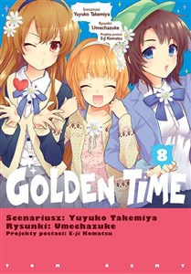 Obrazek Golden Time. Tom 8