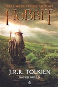 Książka : Hobbit - J.R.R. Tolkien