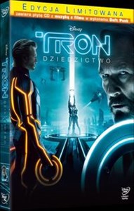 Bild von Tron: Dziedzictwo + Soundtrack