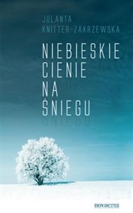 Obrazek Niebieskie cienie na śniegu