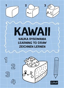 Obrazek Kawaii. Nauka rysowania. Learning to draw